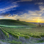 Sunset Over Chianti - (Tuscany, Italy).jpg