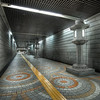 The Palace Tunnel - (Seoul, South Korea)