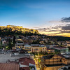 Athína twilight - (Athens, Greece)