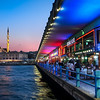 Beyond Galata Bridge - (Istanbul, Turkey)