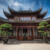Temple Of The Red Monkey - (Shanghai, China)