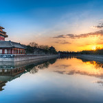 Along The North Wall - (Beijing, China)