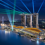 Sapphire Dreams - (Marina Bay, Singapore)