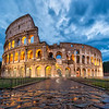 In the Eternal City of Rome, there’s nothing more iconic, more recognized, or more mesmerizing than The Colosseum.