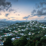 Wellington Sleeps - (New Zealand)