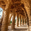 A Path of Shadows - (Barcelona, Spain)