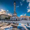 The Heart of Lisbon - (Portugal)