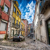 Urban Color - (Lisbon, Portugal)