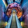 Going Home - (HDR London, England)