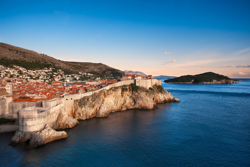 The Pearl Of The Adriatic (ALTERNATE) - (Dubrovnik, Croatia)