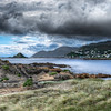 The Approaching Storm - (Wellington, New Zealand)